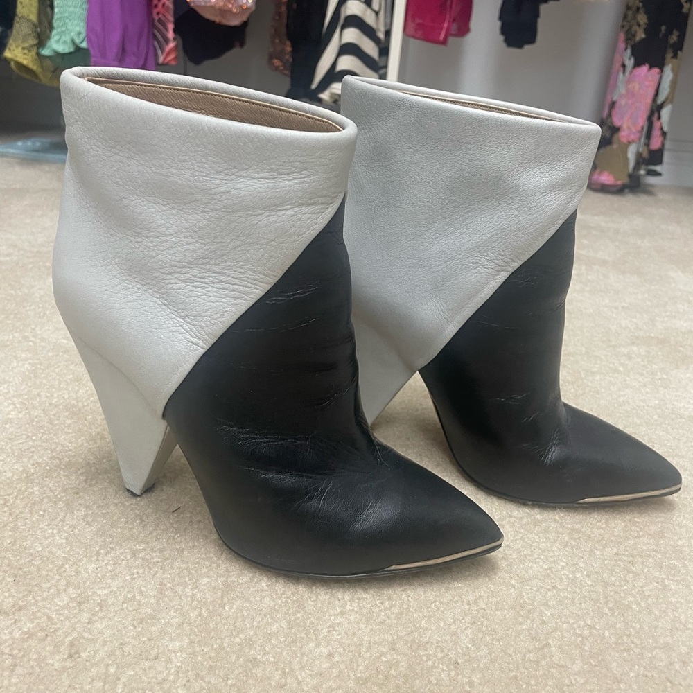 IRO booties - Picture 2 of 7